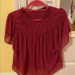 J Crew Blouse
